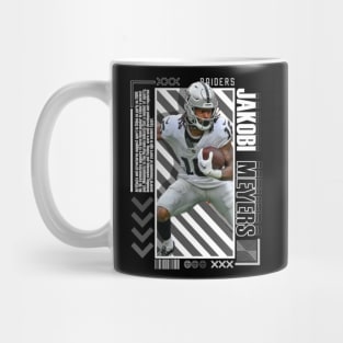 Jakobi Meyers Paper Poster Version 10 Mug